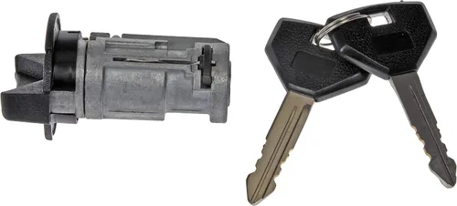 Vista 2 de Dorman Cilindro de bloqueo de encendido 924-908 compatible con modelos seleccionados Dodge/Jeep