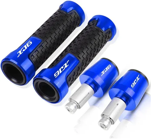 Vista 9 de Motorcycle Handlebar for XJ6DIVERSION XJ6 XJ6N Diversion 2009 2010 2011 2012-2015 Motorcycle Handlebar Handle Bar Grips Ends Caps Plug Slider Black
