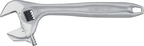 Vista 2 de CRAFTSMAN Llave ajustable, mandíbula reversible de 6 pulgadas (CMMT82336)