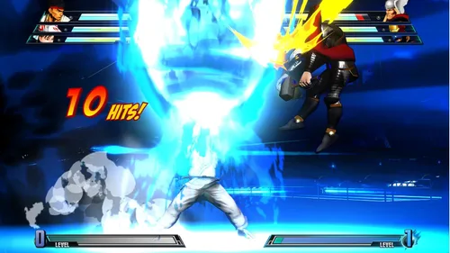 Vista 53 de Marvel vs. Capcom 3 Fate of Two Worlds Special Edition -Xbox 360