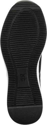 Vista 3 de DKNY Tenis deportivos para mujer con plataforma Phebe-Slip