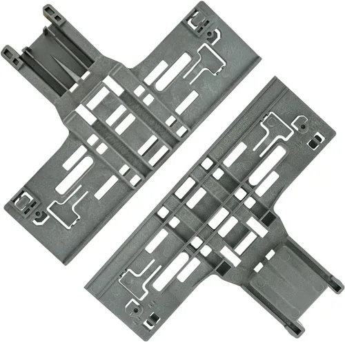 Vista 2 de 8 paquetes W10546503 (2) W10195840(2) W10195839(2) W10250160(2) Kit de ajustador de estante superior de SupHomie compatible con lavavajillas