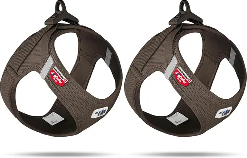 Vista 27 de Arnés Chaleco Curli Clasp Air-Mesh Negro 3XS
