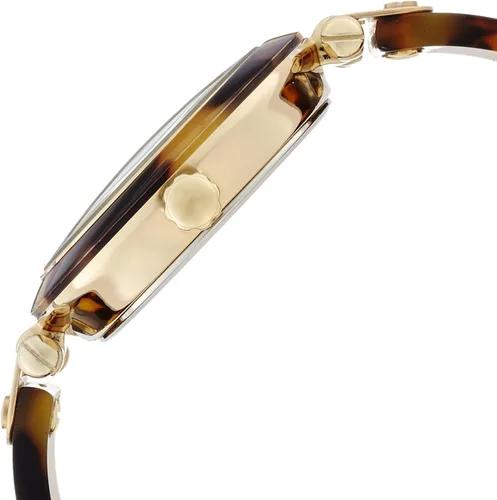 Vista 3 de Anne Klein Women's Resin Bangle Watch