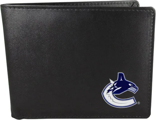Vista 7 de Siskiyou Sports NHL unisex Bi-fold Wallet