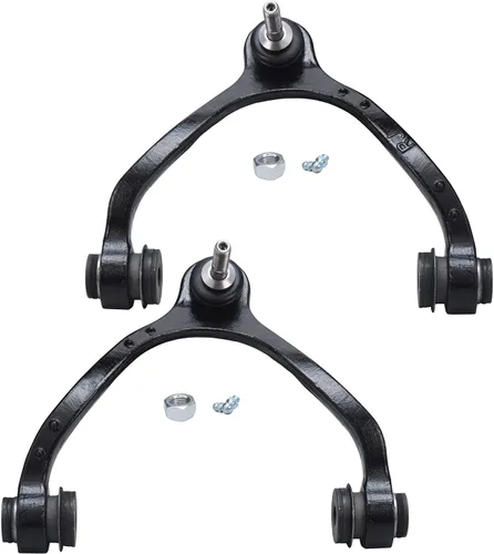 Vista 88 de Detroit Axle - 2 brazos de control delanteros para Ford Expedition Lincoln Navigator 03-06, 2 brazos de control inferiores 2003 2004 2005 2006