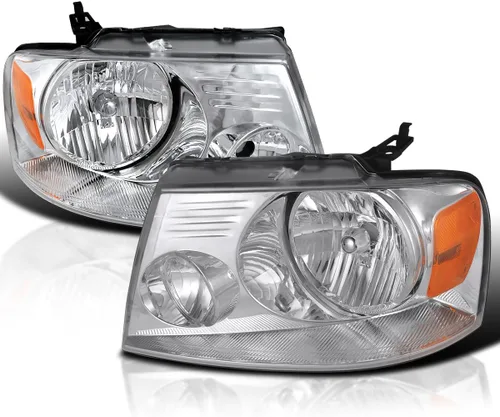 Vista 10 de Faros traseros laterales de estilo OEM, 1 par, Negro