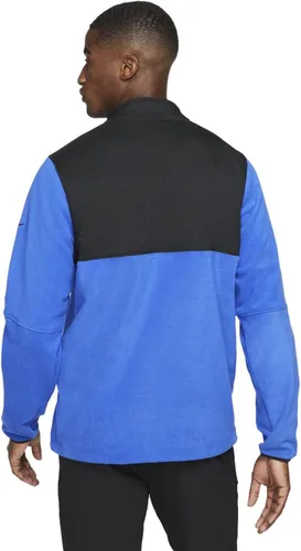 Vista 2 de Nike Victory Therma - Sudadera con cremallera de 12 para hombre