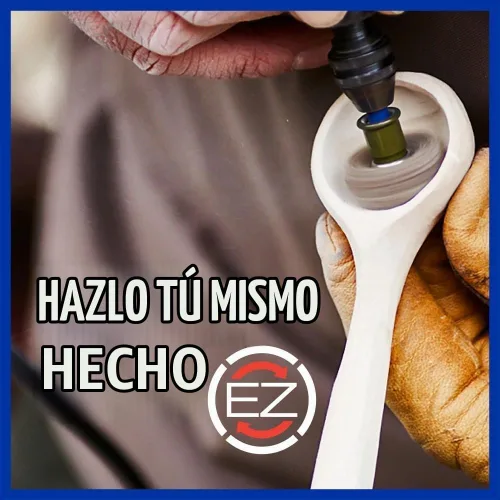 Vista 7 de Dremel EZ402 EZ Lock™ Mandril