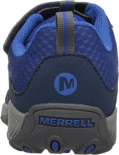 Vista 3 de Merrell Unisex-Child Trail Chaser Hiking Sneaker
