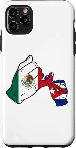 Vista 11 de Funda para iPhone 15 Familia México Cuba