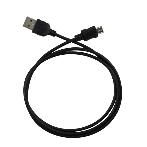 Vista 3 de DKKPIA Cable de carga USB para PC portátil Cable de alimentación para Altec Lansing iMW477 Mini Life Jacket 2 Bluetooth Altavoz impermeable