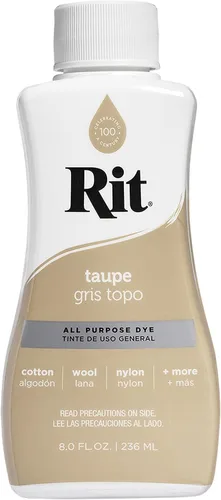 Vista 24 de Rit - Tinte líquido multiusos, verde manzana