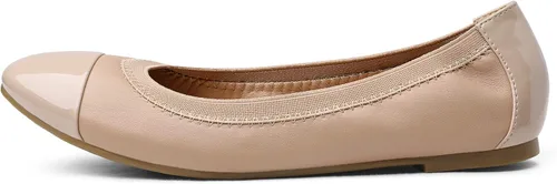 Vista 2 de DREAM PAIRS Zapatos planos de bailarina Sole-Flex para mujer
