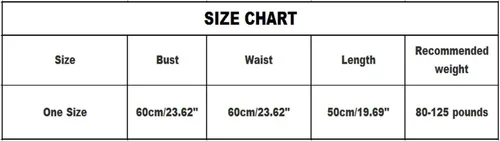 Vista 3 de Women Lingerie Lace Babydoll Chemise Ruffle Nightgown Sleepwear Sexy Maid Lingerie for Women Cosplay Lingerie