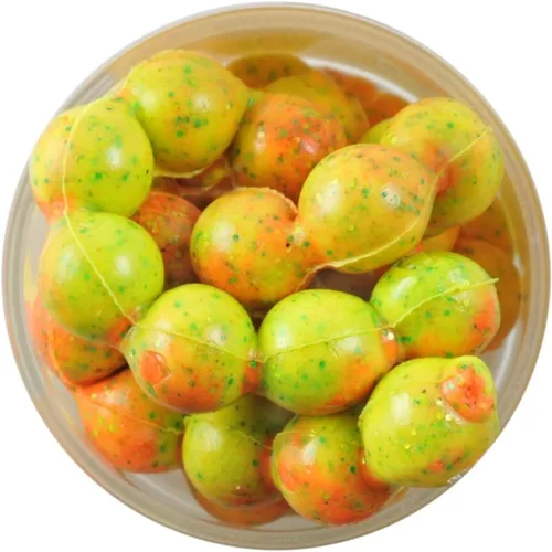 Vista 18 de Berkley PowerBait Power Eggs Floating Magnum Fishing Soft Bait Surtido