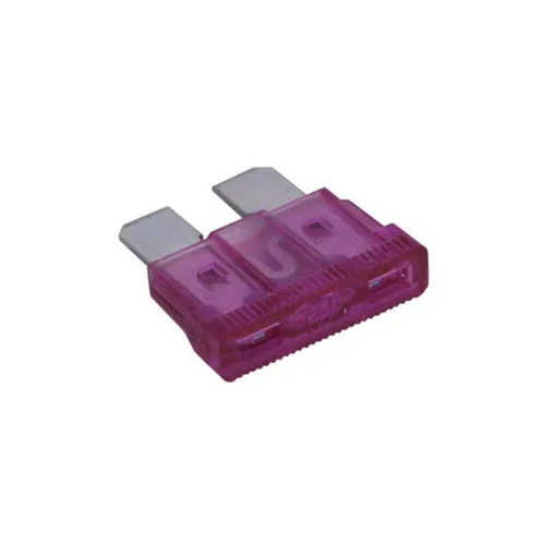 Vista 9 de 5 PCS 1 AMP ATC/ATO Estándar Regular Fusible Blade 1A Coche Camión Barco Marina RV