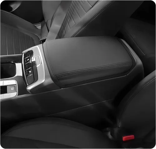 Vista 33 de LUWU Funda para consola central Porsche Macan 2024 2025 compatible con Macan 2015-2020 2021 2022 2023 2024 2025 Accesorios Macan Funda