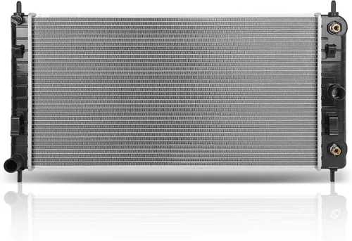 Vista 102 de SCITOO Radiador compatible con Forester CU2402 1999, 2000, 2001, 2002