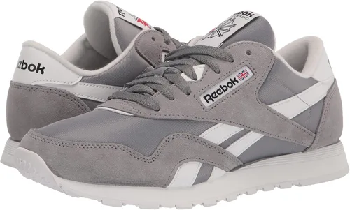 Vista 7 de Reebok Men's Classic Nylon Sneaker