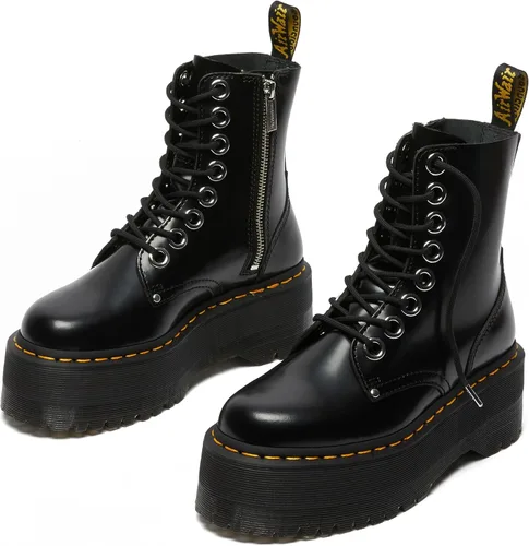 Vista 7 de Dr. Martens Botas bovver para mujer