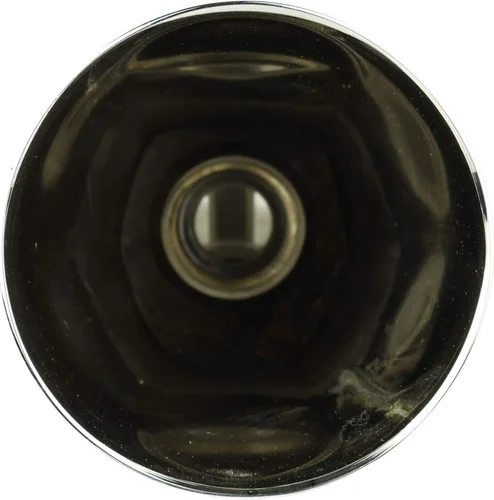 Vista 6 de Danco Caño de bañera con desviador, para casas móviles y vehículos recreativos, se adapta a tubos IPS de 1/2 pulgada, metal con acabado cromado