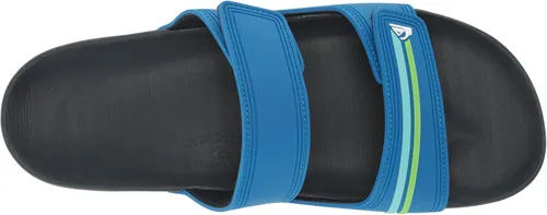 Vista 5 de Quiksilver Men's Rivi Double Adjust 3 Point Sandal Flip-Flop