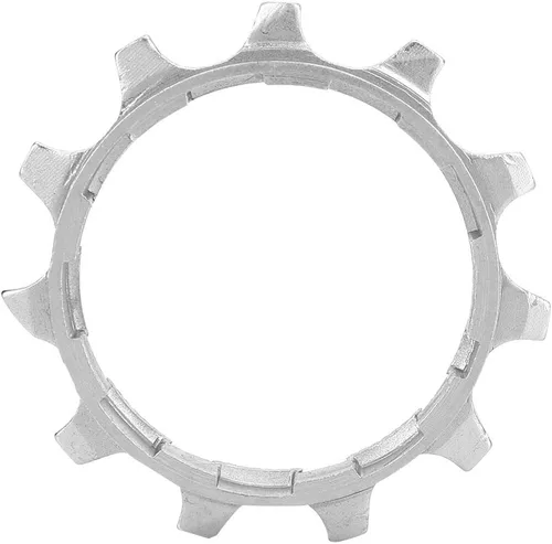 Vista 8 de Volante de bicicleta 11T/12T/13T, rueda libre de bicicleta de una sola velocidad, engranaje fijo de una velocidad, rueda dentada y volante
