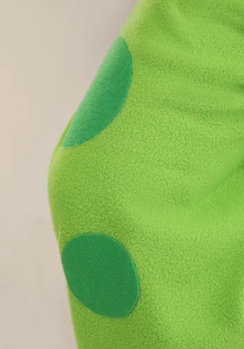 Vista 5 de Disfraz de Mono de Rana para Niños Multicolor