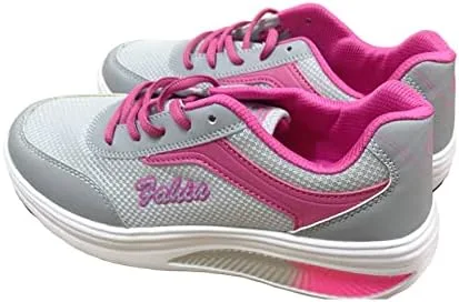 Vista 3 de Zapatos deportivos casuales para caminar transpirables para mujer