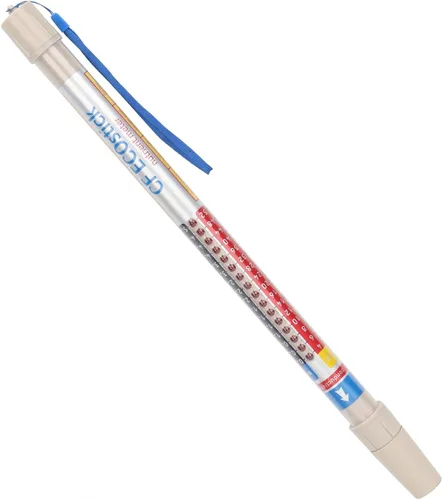 Vista 4 de Varita de porra de nutrientes, lectores hidropónicos PPM, prueba de medidor de nutrientes impermeable Nutra Wand Truncheon Hydroponic EC/PPM/CF