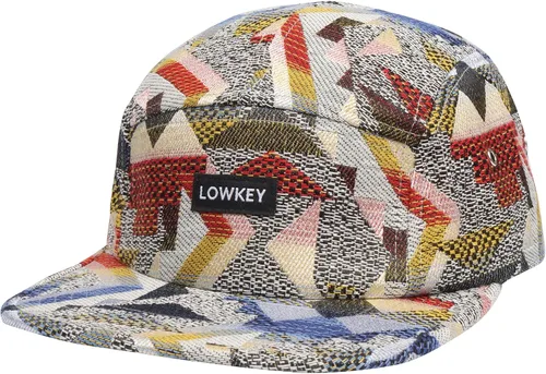 Vista 36 de Gorra de 5 paneles Diseños únicos multicolor Gorras para hombres y mujeres Grande o XL