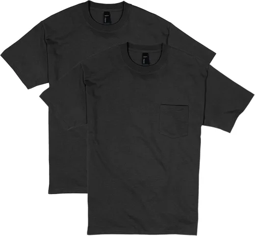 Vista 13 de Hanes Beefy-T - Camiseta de manga corta para adulto