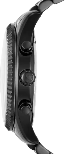 Vista 2 de Michael Kors - Reloj cronógrafo Lexington de acero inoxidable