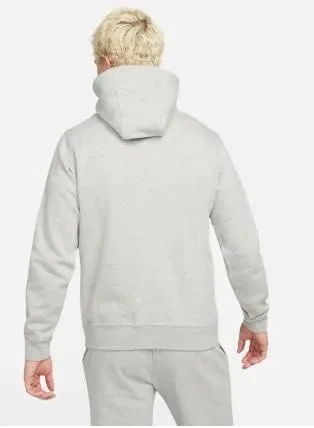 Vista 2 de Nike 826433-010 - Sudadera con capucha para hombre, color negro