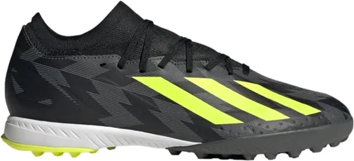Vista 2 de adidas Tenis X Crazyfast.3 Turf unisex para adultos