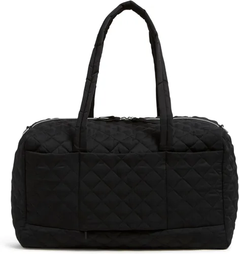 Vista 2 de Vera Bradley Bolsa de viaje grande de sarga de rendimiento para mujer