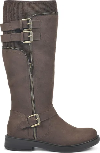 Vista 2 de WHITE MOUNTAIN Botas altas Mazed para mujer