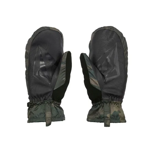 Vista 4 de Volcom Guantes de esquí y snowboard para mujer