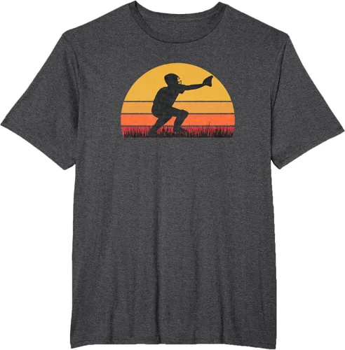 Vista 23 de Baseball Beisbol - Camiseta de jugador de pelota de defensa atrapante, Negro, S
