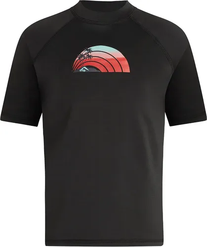 Vista 7 de Kanu Surf Paradise UPF 50+ - Camiseta de baño con protección solar para niños Abacos Aqua