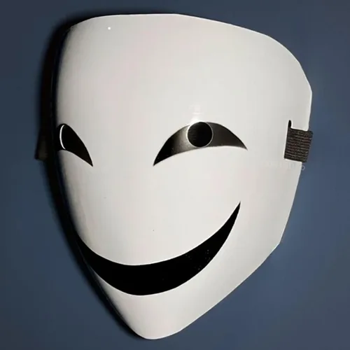 Vista 3 de Disfraz de francotirador Tengu japonés para cosplay, juego de rol, máscara para adultos, disfraz de fiesta de Halloween de PVC