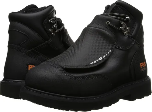 Vista 3 de Timberland PRO mens External Met Guard 6 Inch Steel Safety Toe