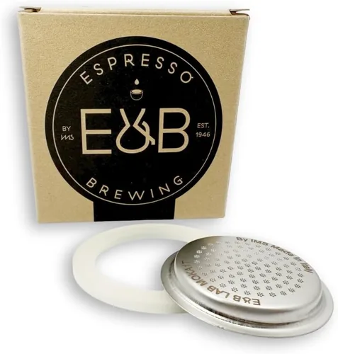 Vista 2 de E&B Lab, por IMS Competition Filtro moka 1 taza