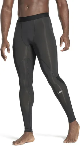 Vista 4 de Reebok Medias de compresión para entrenamiento de identificación para hombre