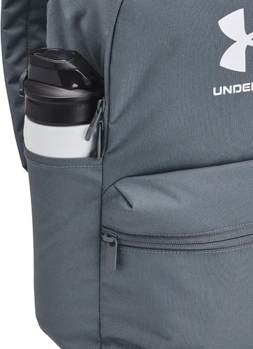 Vista 3 de Under Armour Loudon Lite Mochila, (003) Grava Blanco