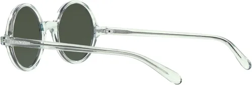 Vista 5 de Emporio Armani Men's Ea501m Round Sunglasses