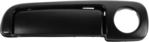 Vista 135 de TRQ Manija de puerta exterior delantera derecha cromada para el lado del pasajero compatible con Chrysler 300 Dodge Journey 2011-2020