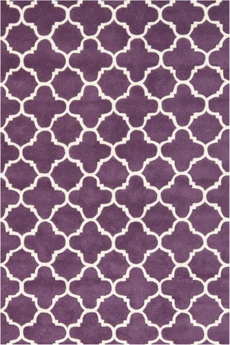 Vista 41 de SAFAVIEH Chatham Collection - Alfombra decorativa de 2 x 3 pies, color negro y marfil, lana cuadriculada enrejada hecha a mano, ideal para zonas