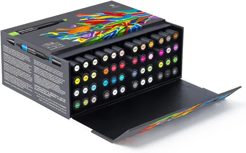 Vista 20 de Winsor & Newton ProMarker - Marcadores